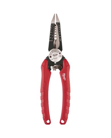 6 IN 1 COMBINATION PLIERS                - 48-22-3079