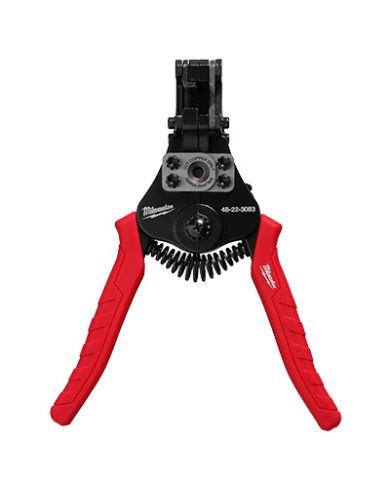 AUTOMATIC WIRE STRIPPER - 8-20 AWG       - 48-22-3083