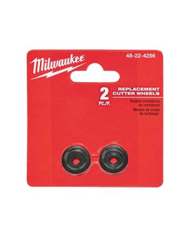 2 PC REPLACEMENT CUTTER WHEELS           - 48-22-4256