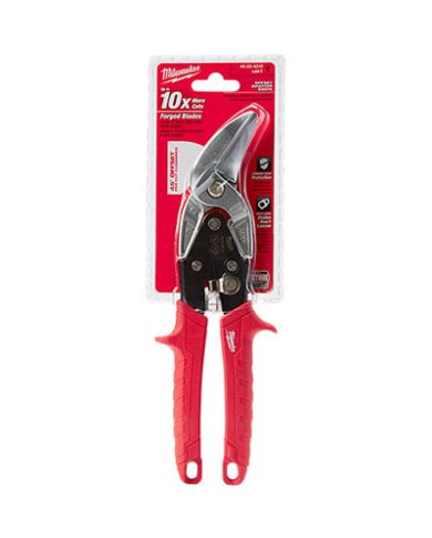 OFFSET RIGHT CUTTING AVIATION SNIPS      - 48-22-4522