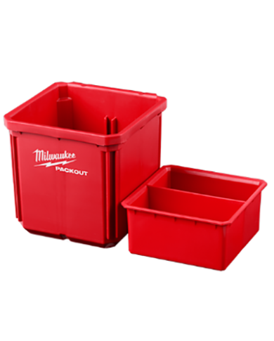 2 PC BIN SET FOR PACKOUT                 - 48-22-8062