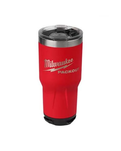 PACKOUT™ 20oz TUMBLER RED                - 48-22-8392R