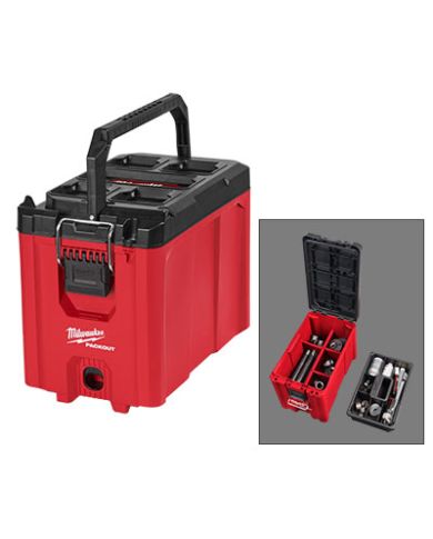 PACKOUT COMPACT TOOL BOX                 - 48-22-8422