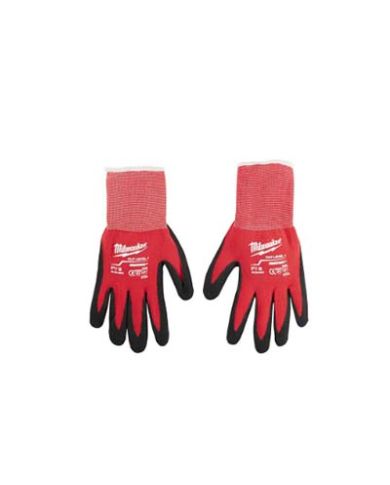 2X-LARGE DIPPED GLOVES                   - 48-22-8904