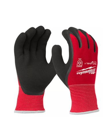 CUT LEVEL 1, WINTER GLOVES, SMALL        - 48-22-8910