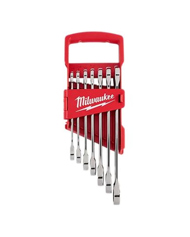 7PC COMBINATION WRENCH SET               - 48-22-9406