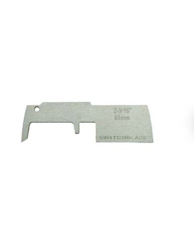 2-1/4" SWITCHBLADE™ REPLACEMENT BLADE    - 48-25-5443