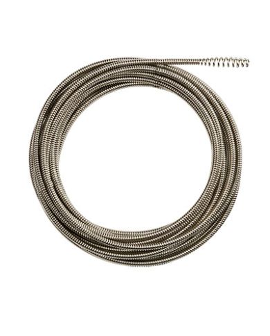 5/16" X 35' DRAIN SNAKE CABLE            - 48-53-2673
