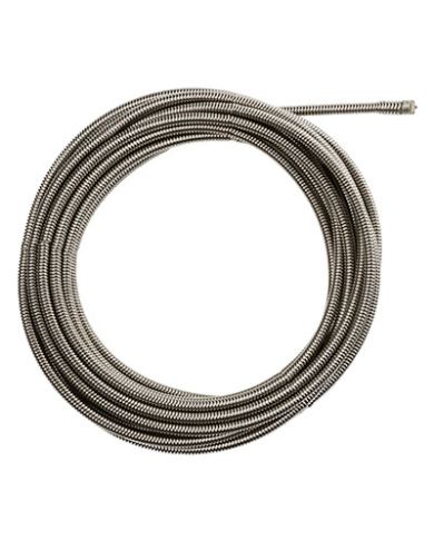 3/8" X 35' DRAIN SNAKE CABLE             - 48-53-2675