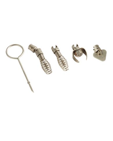5 PARTS KIT FOR DRAIN SNAKE 2772A        - 48-53-2685
