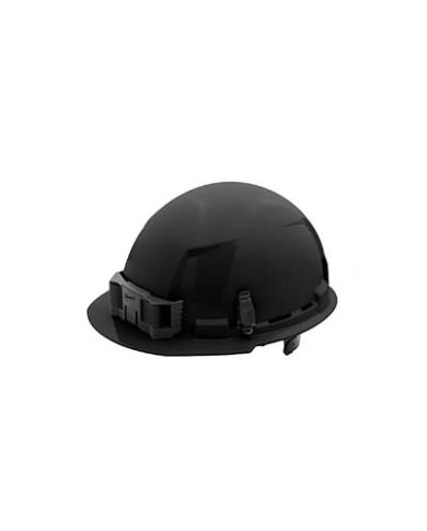 BLACK 6 POINT HARD HAT                   - 48-73-1130