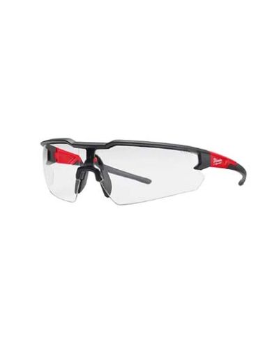 MILWAUKEE CLEAR SAFETY GLASSES           - 48-73-2010
