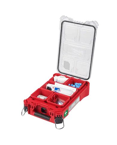 FIRST AID KIT TYPE 2 (2-25) WORKERS      - 48-73-8435N