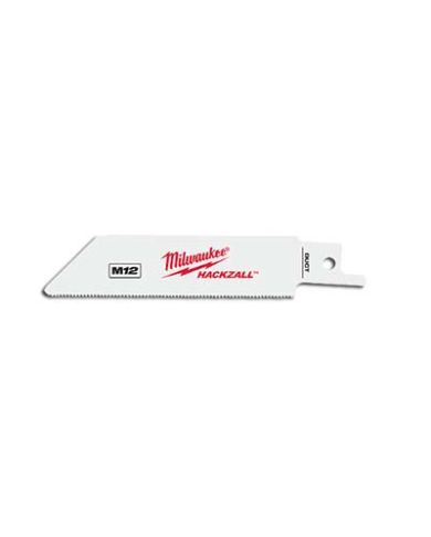 HACKZALL BLADE-DUCT 4" (DUCT) PQT(5)     - 49-00-5424