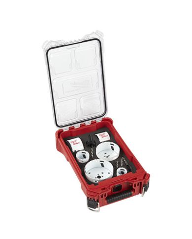 9 PC PACK OUT HOLE SAW KIT               - 49-22-5607