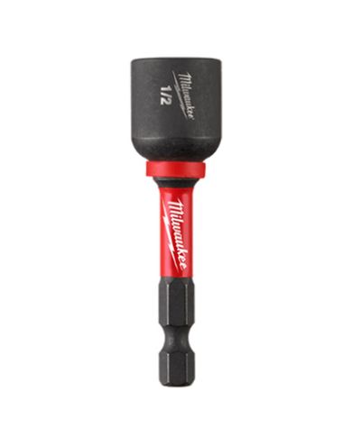 MAGNETIC IMPACT NUT DRIVER 1/2x2-9/16"   - 49-66-4737