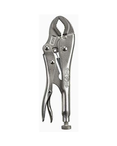VISE-GRIP LOCKING PLIER CURVED JAW 7 IN. - 4935578