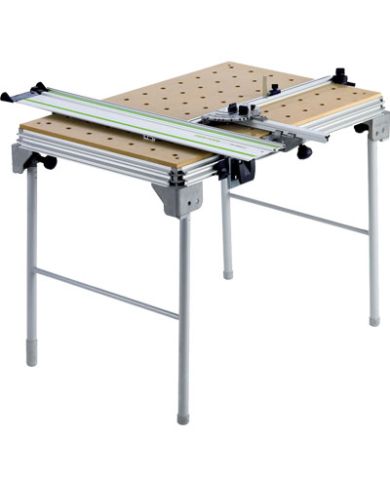 MFT/3 WORKBENCH WITH GUIDE RAIL SYSTEM   - 495315
