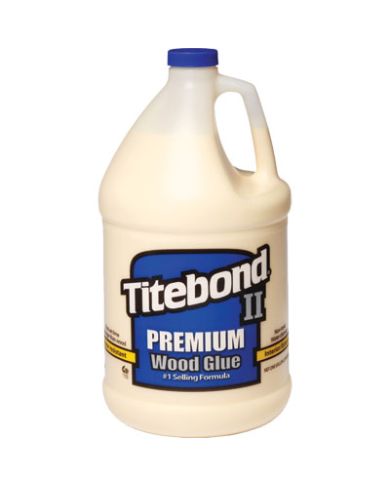TITEBOND II PREMIUM WOOD GLUE, 1 GALLON  - 5006