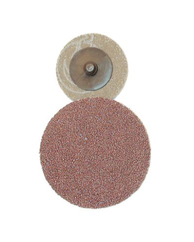 SANDING CLOTH DISC A36 ROLL-ON TYPE R    - 502122