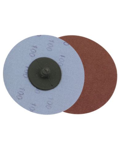 36 GRIT, 3 IN SANDING CLOTH DISC         - 502142