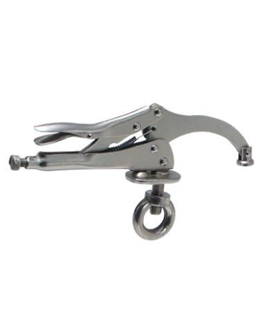 10" VISE-CLAMP                           - 50252