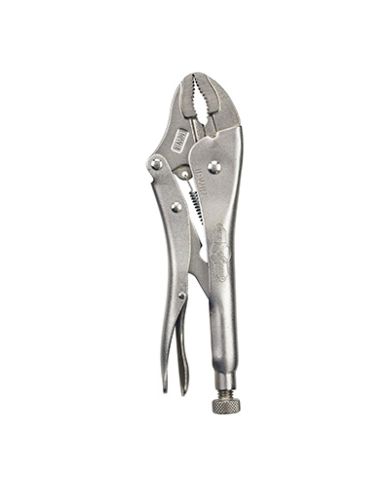 VISE GRIP 5" CURVED JAW (5WR)            - 902L3