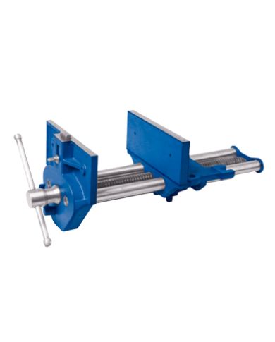 9" QUICK RELEASE WOODWORKING VISE        - 58034