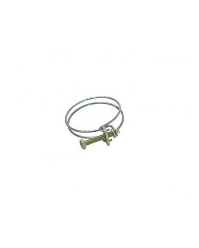 2" DUST COLLECTOR WIRE HOSE CLAMP        - 60180