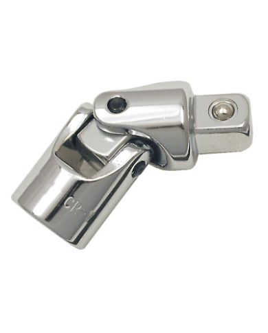 1/4DR CHROME UNIVERSAL JOINT 1/4M X 1/4F - 670908