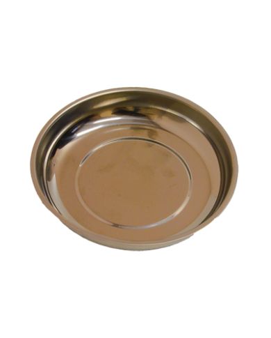 5" MAGNETIC ROUND TRAY                   - 70275