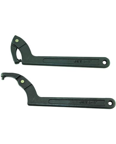 SPANNER WRENCH 1-1/4-3", 3/16" PIN       - 710913