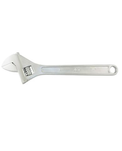 18" ADJUSTABLE WRENCH                    - 702607