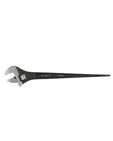 ADJUSTABLE CONSTRUCTION WRENCH 15"       - 711146