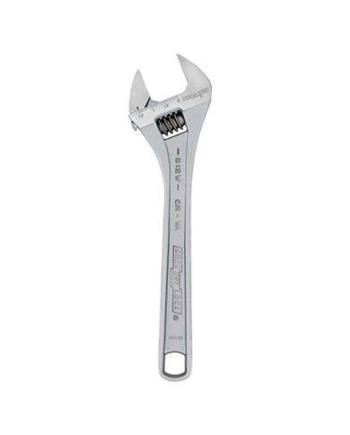 12" CHANNELLOCK ADJUSTABLE WRENCH        - 812W