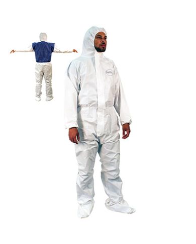X-LARGE PROTECTIVE COVERALLS             - PO106-XL