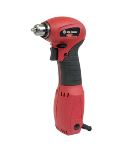 3/8" ANGLE DRILL, VARIABLE SPEED         - 8310ADN