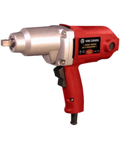 1/2" IMPACT WRENCH, 7A                   - 8311