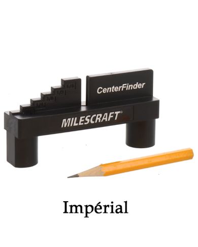 MILSECRAFT CENTER FINDER IMPERIAL        - 8408