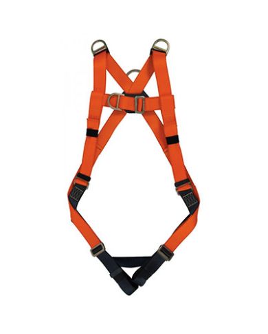 X-STYLE FULL BODY HARNESS D-RINGS
