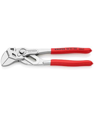 7" PLIERS WRENCH KNIPEX                  - 8603180
