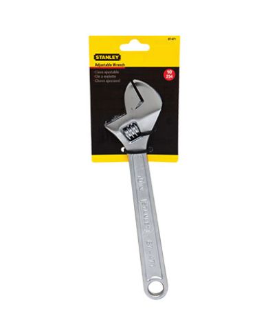10" ADJUSTABLE WRENCH                    - 87-471