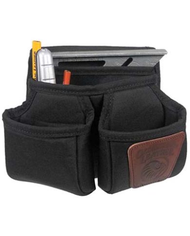 CLIP-ON 7 POUCH OCCIDENTAL LEATHER       - 9504