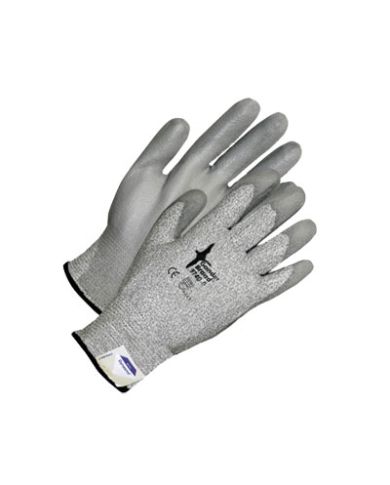 CUT RESISTANT GLOVE LEVEL 3, SMALL       - 99-1-9740-7