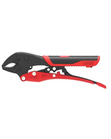 6" AUTOMATIC CURVE JAW PLIERS            - A06100G