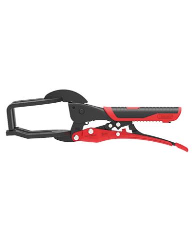9" AUTOMATIC FORKED JAW CLAMP            - A09500G