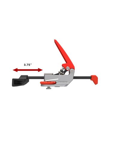 AUTOMATIC IN-LINE CLAMP FOR T-TRACK      - B7-IL