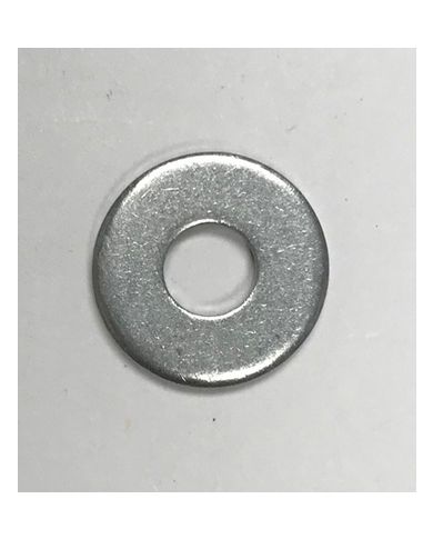 1/8" WASHER FOR RIVETS, BOX:500          - CABUP4