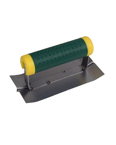 6"x3" CEMENT GROOVER, RUBBERRIZED GRIP   - CG-538