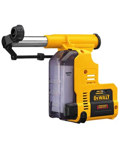 DUST EXTRACTION SYSTEM FOR 20V DEWALT    - DWH303DH